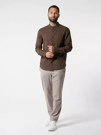 KNOWLEDGE COTTON APPAREL | Chemise en flanelle | braun